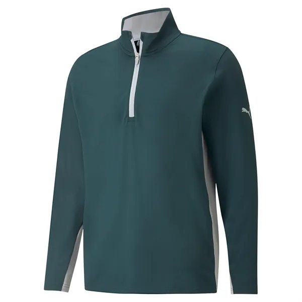 Puma Gamer Quarter Zip - Puma Gamer Quarter Zip - Image 9 of 10