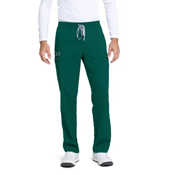 Barco Grey's Anatomy Men's Evan Cargo Scrub Pant - Barco Grey's Anatomy Men's Evan Cargo Scrub Pant - Image 16 of 17