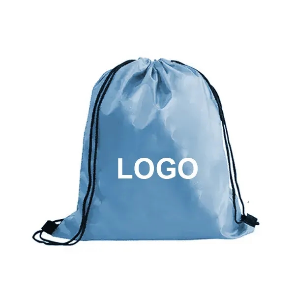 Affordable Drawstring Backpack-3 - Affordable Drawstring Backpack-3 - Image 0 of 1