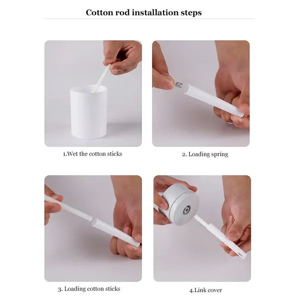 Dazzling Ambient Light Humidifier - Dazzling Ambient Light Humidifier - Image 8 of 9