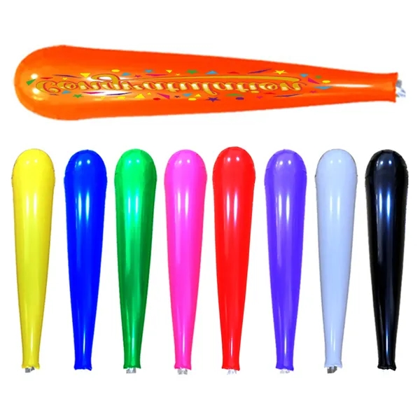 Inflatable Noisemaker Cheering Thunder Stick - Inflatable Noisemaker Cheering Thunder Stick - Image 4 of 18