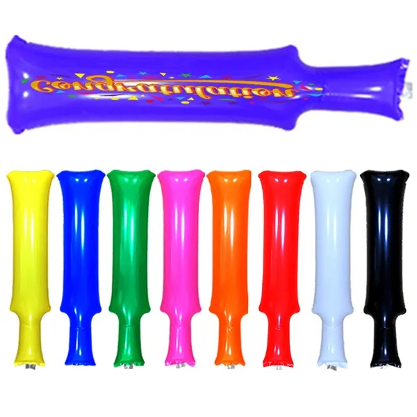 Inflatable Noisemaker Cheering Thunder Stick - Inflatable Noisemaker Cheering Thunder Stick - Image 12 of 18