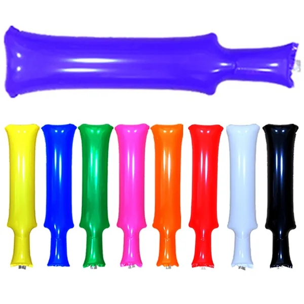 Inflatable Noisemaker Cheering Thunder Stick - Inflatable Noisemaker Cheering Thunder Stick - Image 13 of 18