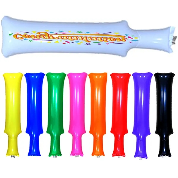 Inflatable Noisemaker Cheering Thunder Stick - Inflatable Noisemaker Cheering Thunder Stick - Image 14 of 18