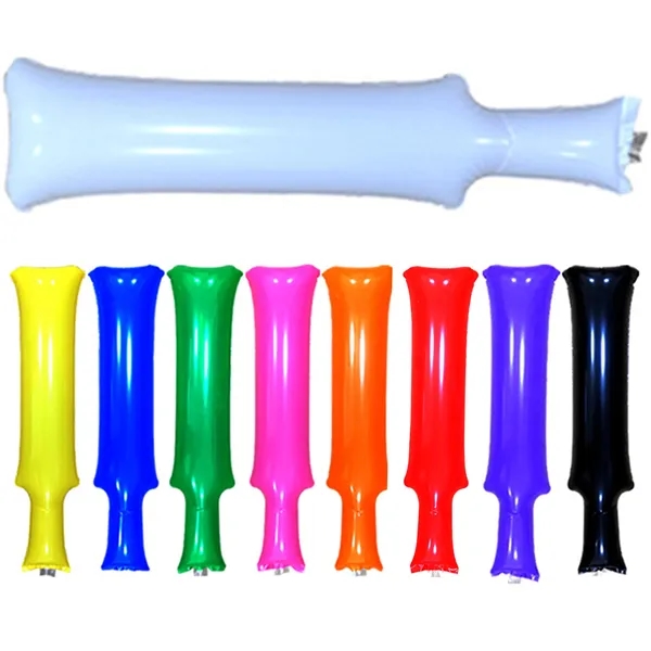 Inflatable Noisemaker Cheering Thunder Stick - Inflatable Noisemaker Cheering Thunder Stick - Image 15 of 18