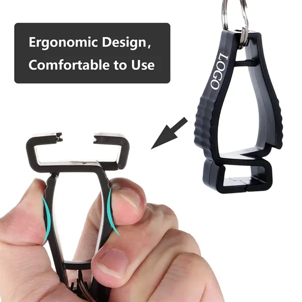 Work Glove Clip - Work Glove Clip - Image 3 of 6
