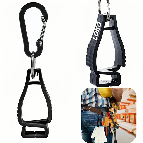 Work Glove Clip - Work Glove Clip - Image 0 of 6