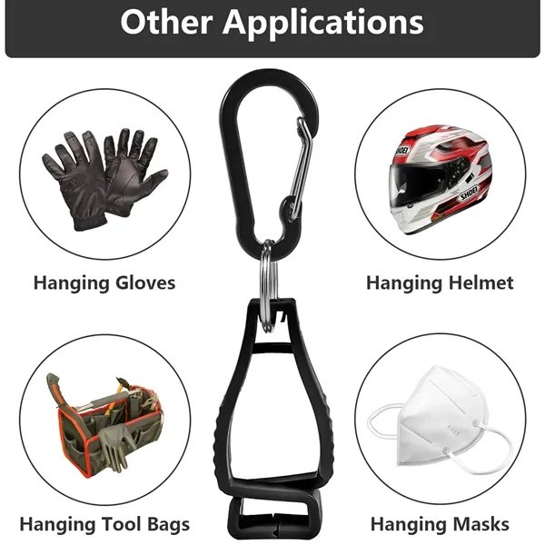 Work Glove Clip - Work Glove Clip - Image 6 of 6