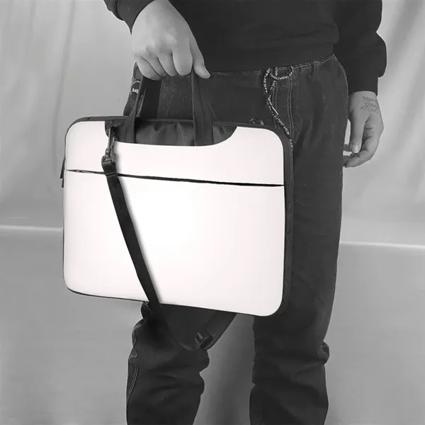 Office Briefcase Bag Travel Laptop Sleeve Satchel Portfolio - Office Briefcase Bag Travel Laptop Sleeve Satchel Portfolio - Image 4 of 6