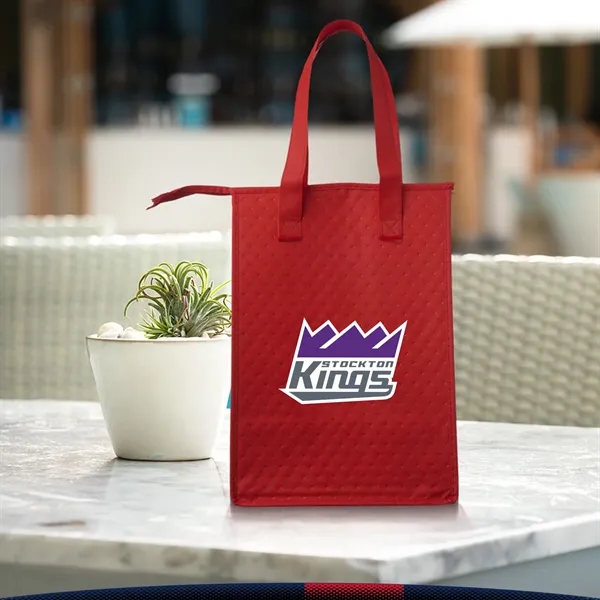 Juicy Insulated lunch Tote Bags - Juicy Insulated lunch Tote Bags - Image 1 of 4