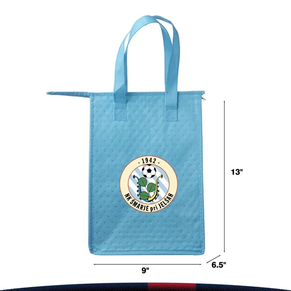 Juicy Insulated lunch Tote Bags - Juicy Insulated lunch Tote Bags - Image 2 of 4
