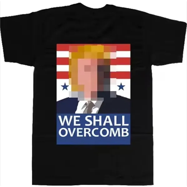 Custom Printing T Shirt for Election Events - Custom Printing T Shirt for Election Events - Image 1 of 1