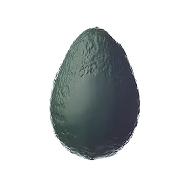 Avocado Shape Stress Ball - Avocado Shape Stress Ball - Image 1 of 3