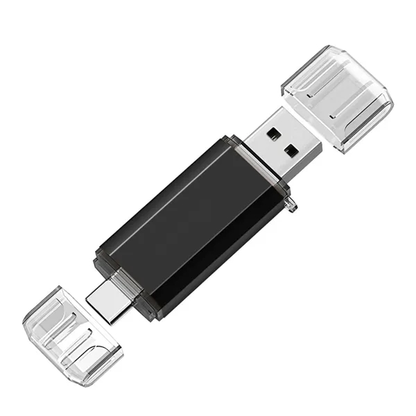 Dual Interface USB C Flash Drive - Dual Interface USB C Flash Drive - Image 6 of 9