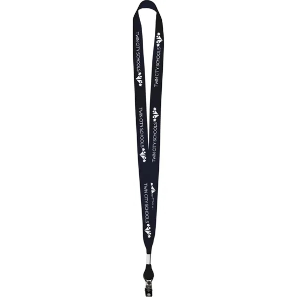 Custom 5 8 Wide Super Value Lanyard