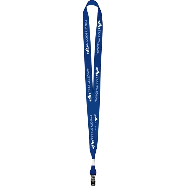 5 8 Wide Super Value Lanyard