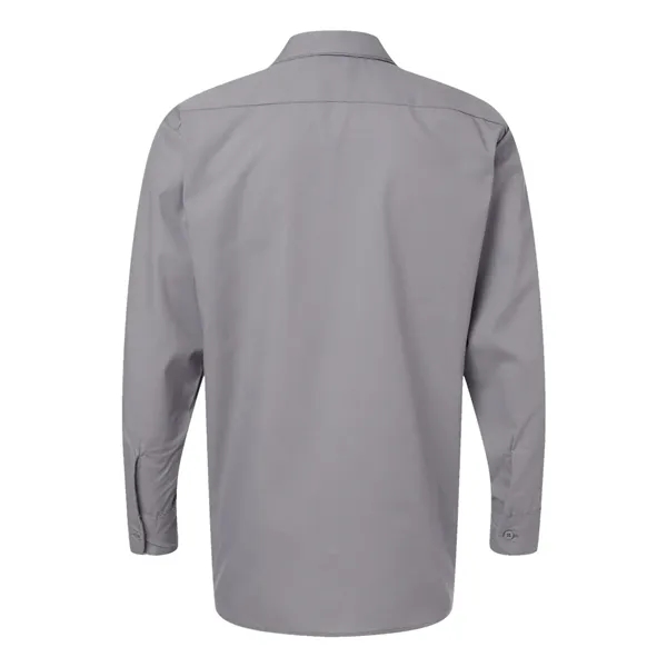 Dickies Industrial Long Sleeve Work Shirt - Dickies Industrial Long Sleeve Work Shirt - Image 16 of 27