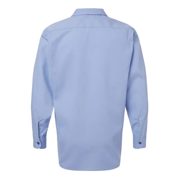 Dickies Industrial Long Sleeve Work Shirt - Dickies Industrial Long Sleeve Work Shirt - Image 20 of 27