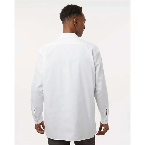 Dickies Industrial Long Sleeve Work Shirt - Dickies Industrial Long Sleeve Work Shirt - Image 27 of 27