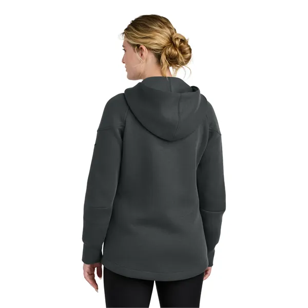 Nike Women's Tech Fleece Full-Zip Hoodie - Nike Women's Tech Fleece Full-Zip Hoodie - Image 5 of 19