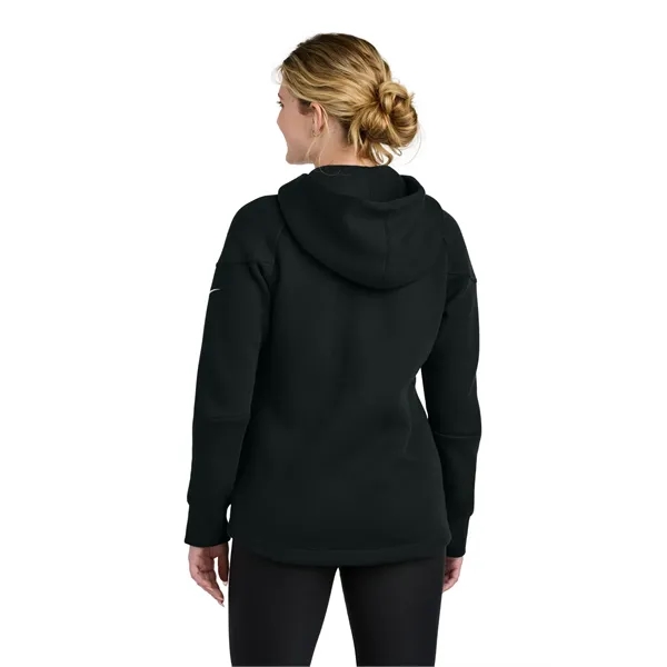 Nike Women's Tech Fleece Full-Zip Hoodie - Nike Women's Tech Fleece Full-Zip Hoodie - Image 10 of 19