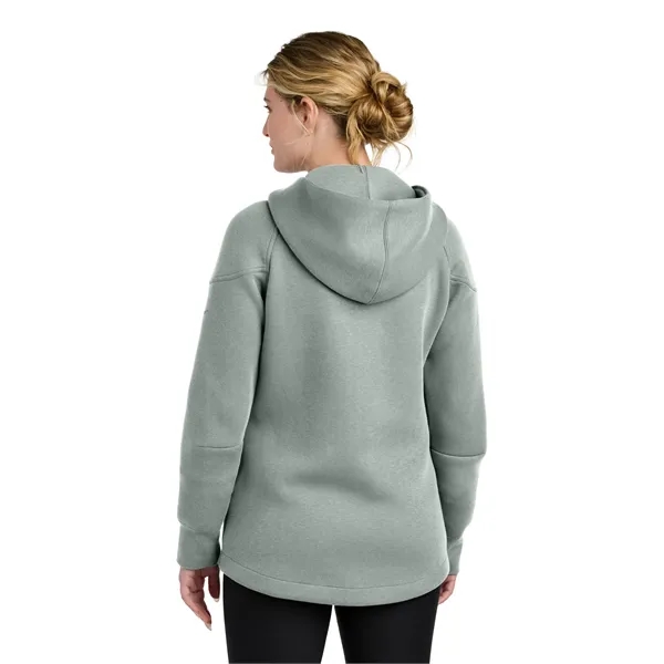 Nike Women's Tech Fleece Full-Zip Hoodie - Nike Women's Tech Fleece Full-Zip Hoodie - Image 15 of 19