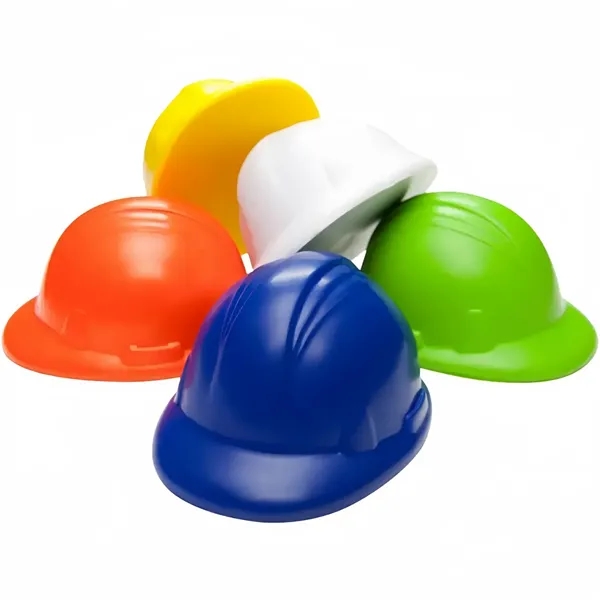 Hard Hat Stress Ball - Hard Hat Stress Ball - Image 6 of 6
