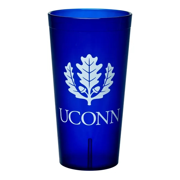 20oz Plastic Everyday Cup - 20oz Plastic Everyday Cup - Image 0 of 2
