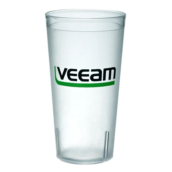 20oz Plastic Everyday Cup - 20oz Plastic Everyday Cup - Image 1 of 2
