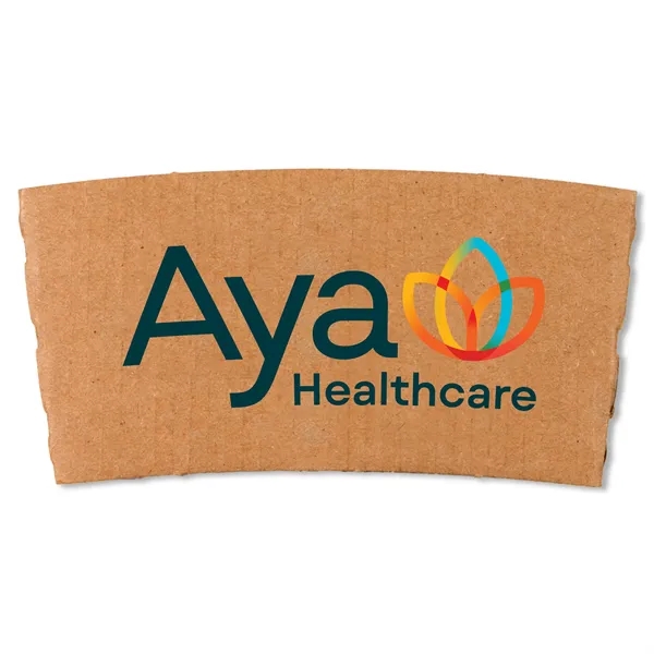 8 oz. Single Wall Disposable Paper Cup - 8 oz. Single Wall Disposable Paper Cup - Image 4 of 5