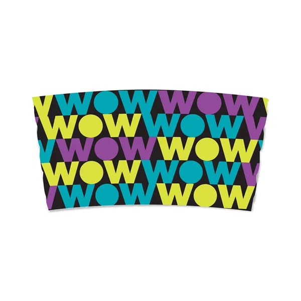 8 oz. Single Wall Disposable Paper Cup - 8 oz. Single Wall Disposable Paper Cup - Image 5 of 5