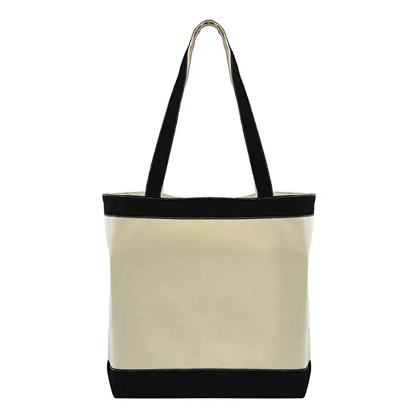 Stylish Two Tone Tote bag - Stylish Two Tone Tote bag - Image 1 of 3