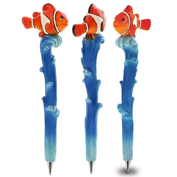 Custom Shape Pen - Custom Shape Pen - Image 0 of 5