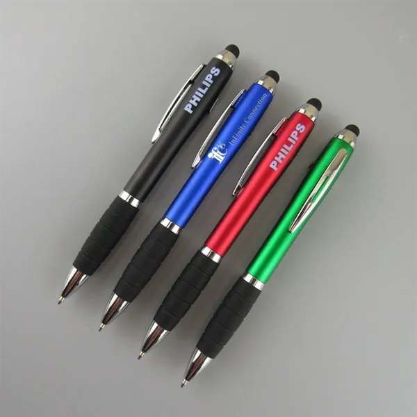 Logo Light Up Pen - Logo Light Up Pen - Image 2 of 3