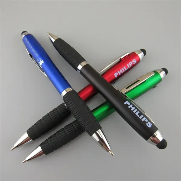 Logo Light Up Pen - Logo Light Up Pen - Image 3 of 3