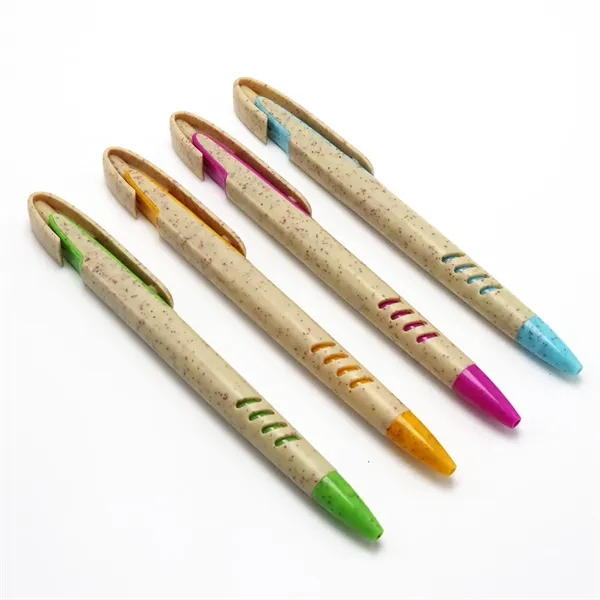 Wheat Straw Pen - Wheat Straw Pen - Image 0 of 2