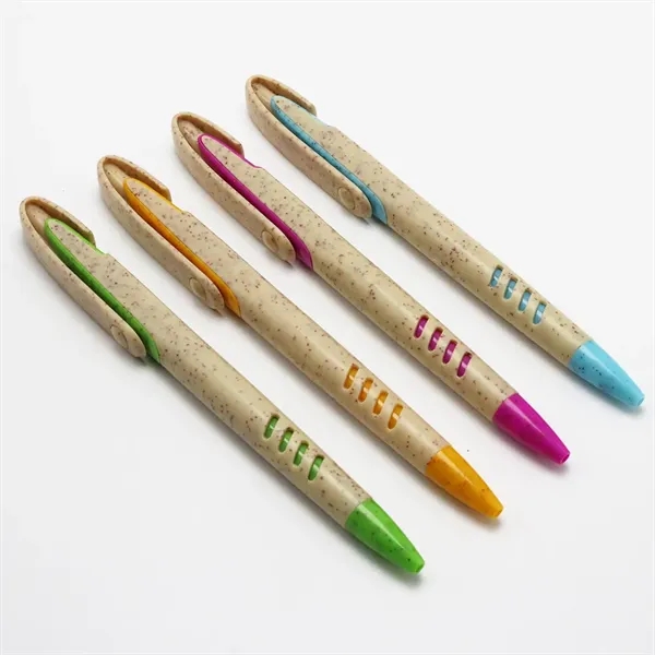 Wheat Straw Pen - Wheat Straw Pen - Image 1 of 2