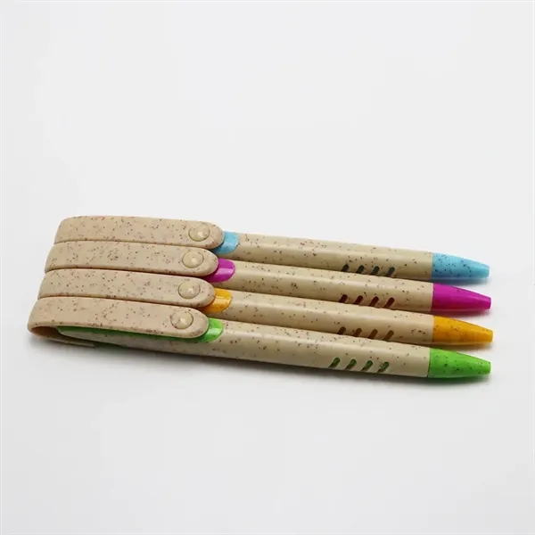 Wheat Straw Pen - Wheat Straw Pen - Image 2 of 2