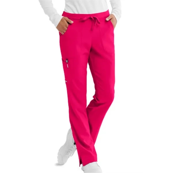 Barco Skechers Women's Reliance Drawstring Cargo Scrub Pant - Barco Skechers Women's Reliance Drawstring Cargo Scrub Pant - Image 15 of 16
