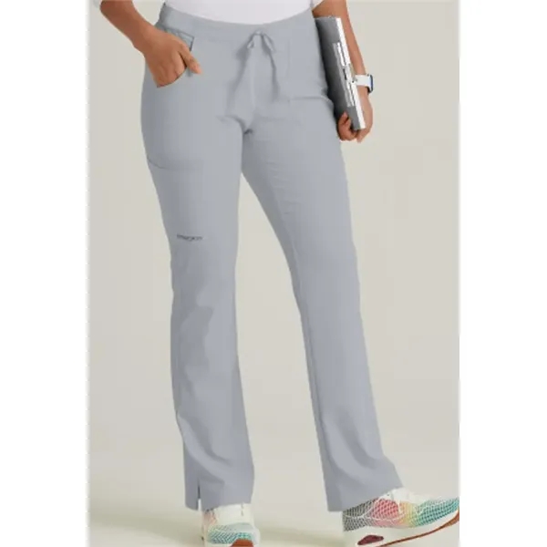 Barco Skechers Women's Reliance Drawstring Cargo Scrub Pant - Barco Skechers Women's Reliance Drawstring Cargo Scrub Pant - Image 16 of 16