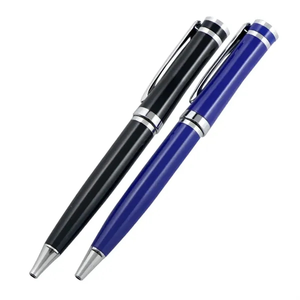 Metallic Ball Pen - Metallic Ball Pen - Image 0 of 5