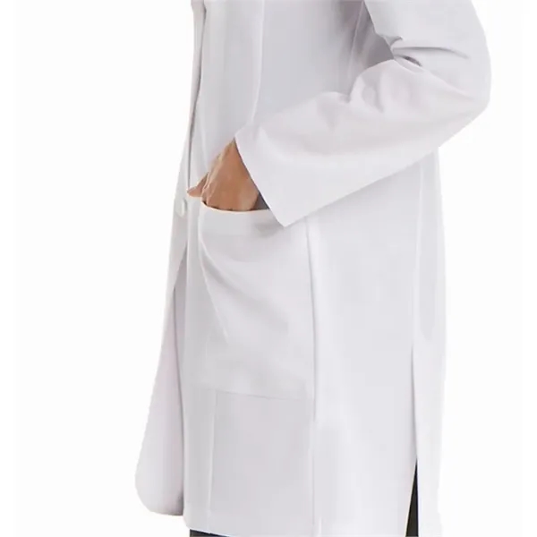 Barco Grey's Anatomy Women's 35" Inch 3-Pocket Lab Coat - Barco Grey's Anatomy Women's 35" Inch 3-Pocket Lab Coat - Image 1 of 1