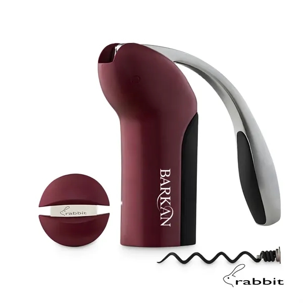 rabbit® Vertical Corkscrew 3-PC Set - rabbit® Vertical Corkscrew 3-PC Set - Image 6 of 9