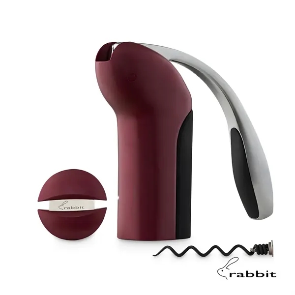 rabbit® Vertical Corkscrew 3-PC Set - rabbit® Vertical Corkscrew 3-PC Set - Image 7 of 9