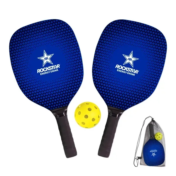 Pickleball Set in Bag - Pickleball Set in Bag - Image 2 of 3