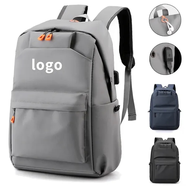 Outdoor Notebook Backpack - Outdoor Notebook Backpack - Image 0 of 3