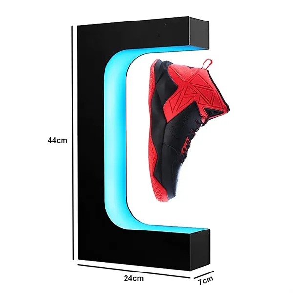 Levitating Shoe Display Stand - Levitating Shoe Display Stand - Image 2 of 2
