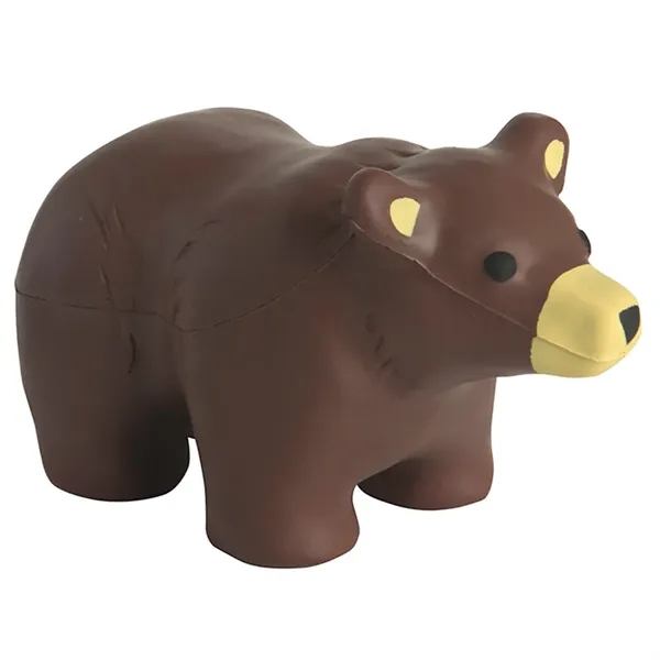 Brown Bear Stress Reliever - Brown Bear Stress Reliever - Image 0 of 6