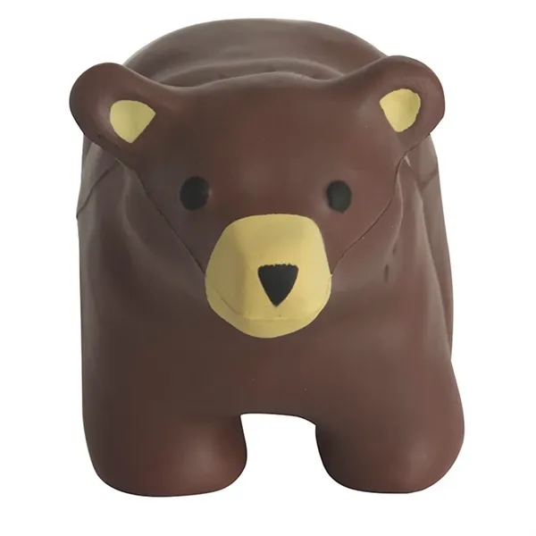 Brown Bear Stress Reliever - Brown Bear Stress Reliever - Image 1 of 6