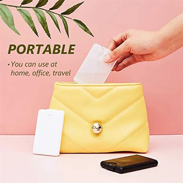 0.67 oz Card Perfume Spray Bottles - 0.67 oz Card Perfume Spray Bottles - Image 3 of 3